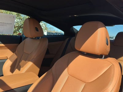 2026 BMW 4 Series 430i