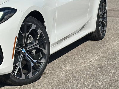 2026 BMW 4 Series 430i