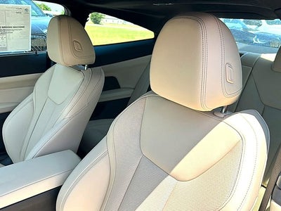 2027 BMW 4 Series 430i