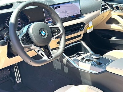 2027 BMW 4 Series 430i