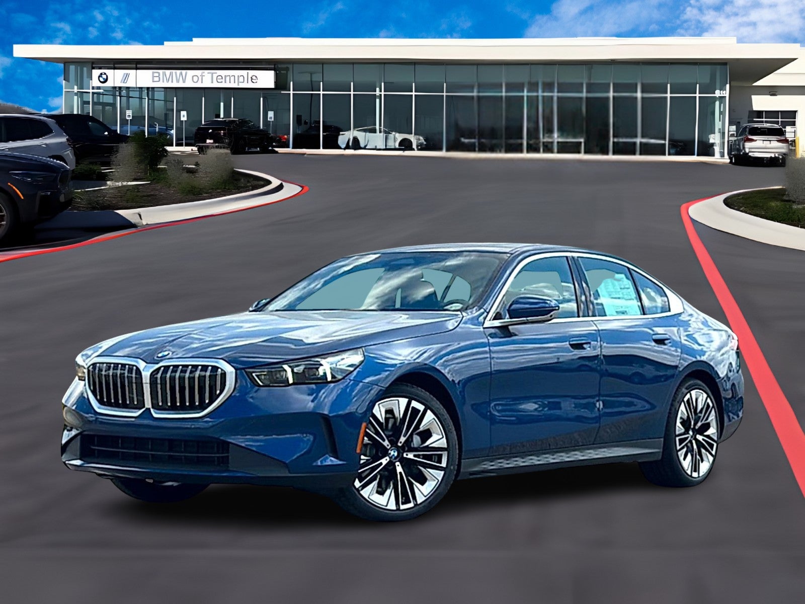 2027 BMW 5 Series 530i