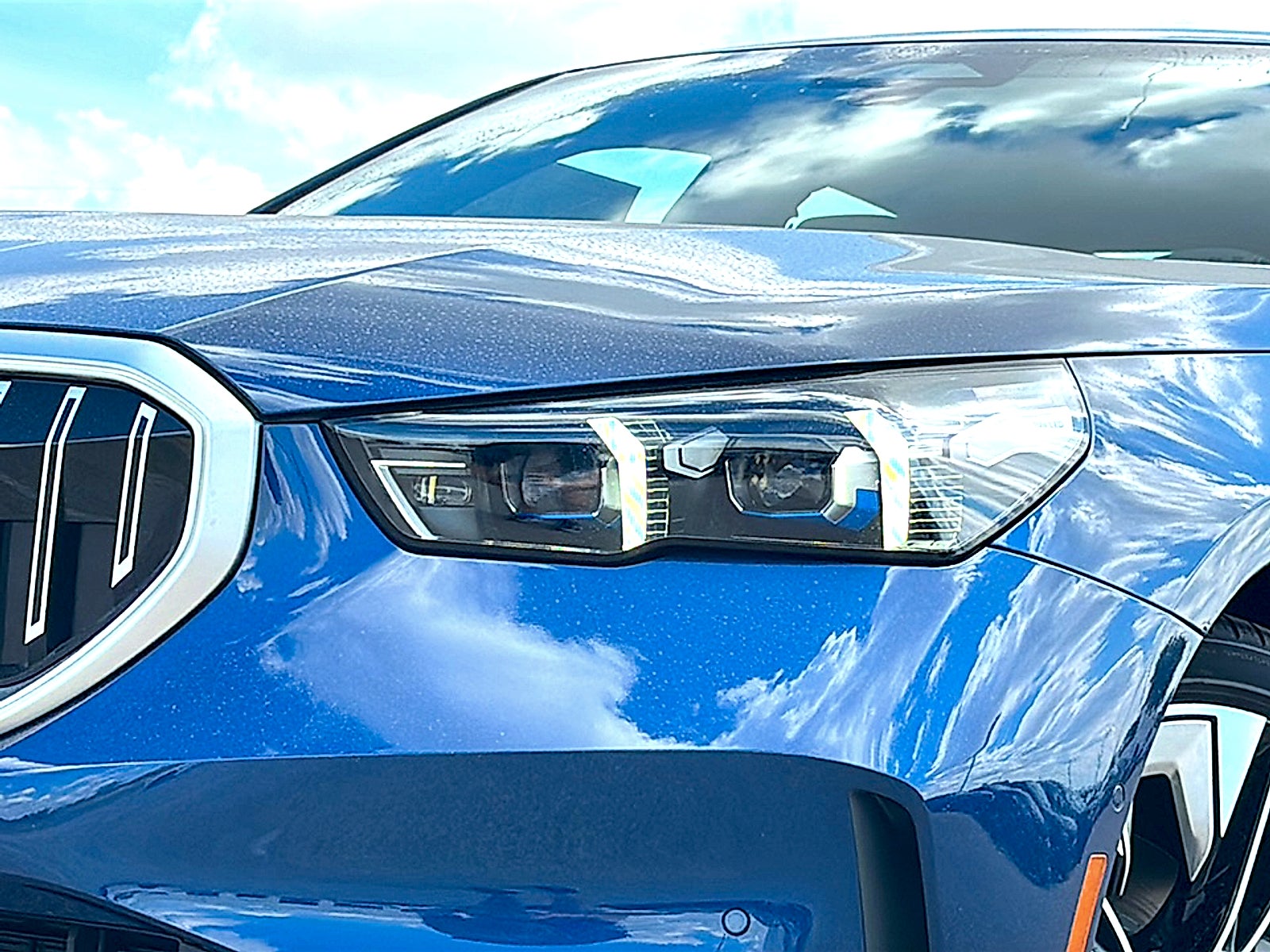 2027 BMW 5 Series 530i