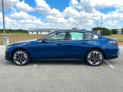 2027 BMW 5 Series 530i