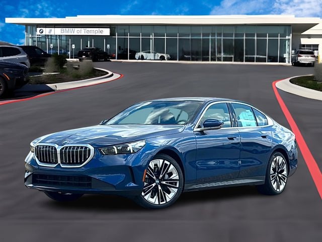 2027 BMW 5 Series 530i
