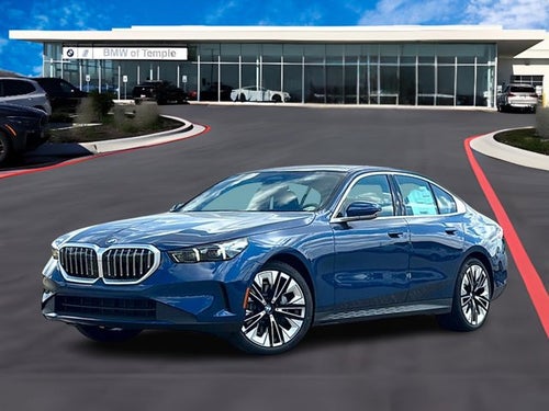 2027 BMW 5 Series 530i