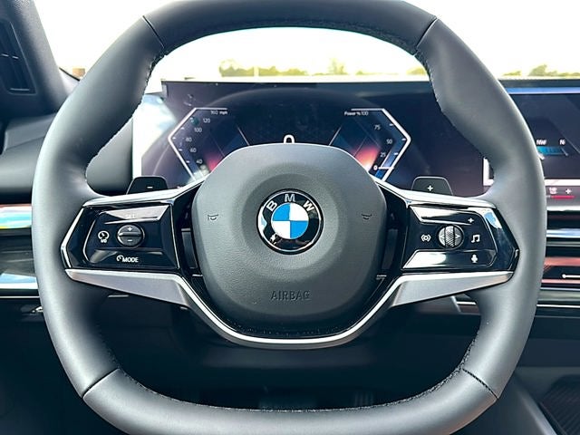 2027 BMW 5 Series 530i