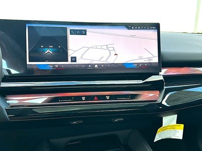 2027 BMW 5 Series 530i