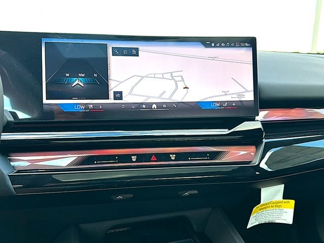 2027 BMW 5 Series 530i