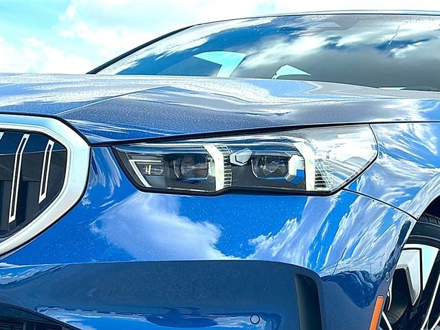 2027 BMW 5 Series 530i