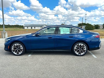 2027 BMW 5 Series 530i