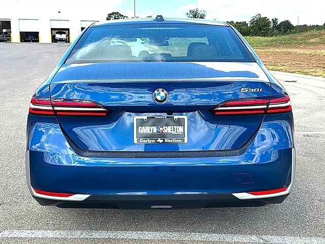 2027 BMW 5 Series 530i