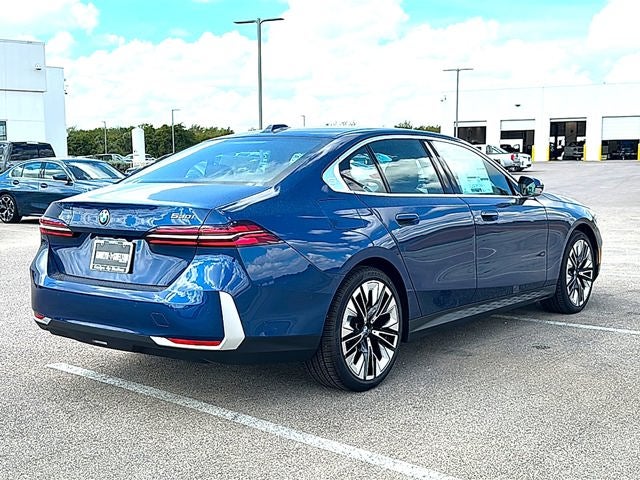 2027 BMW 5 Series 530i