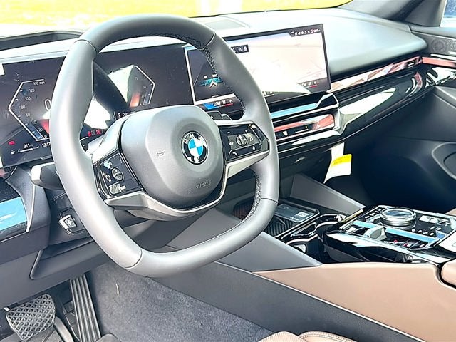 2027 BMW 5 Series 530i