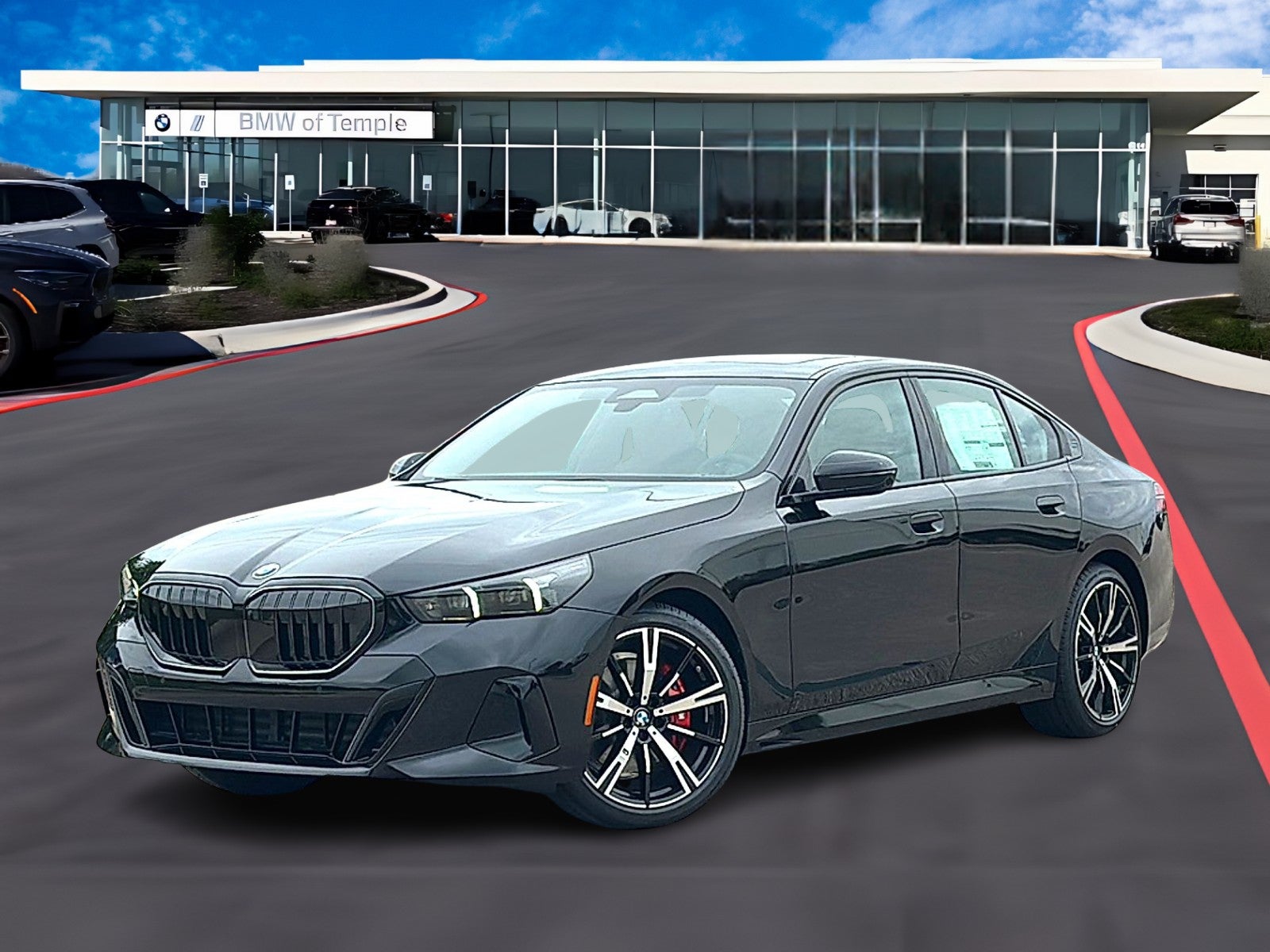 2027 BMW 5 Series 530i