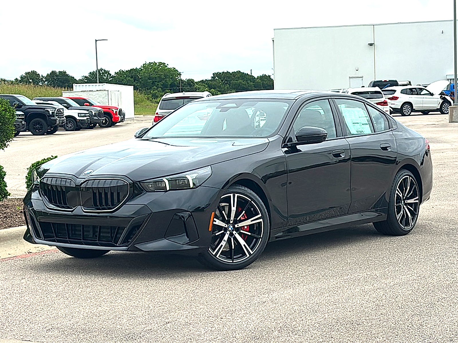 2027 BMW 5 Series 530i