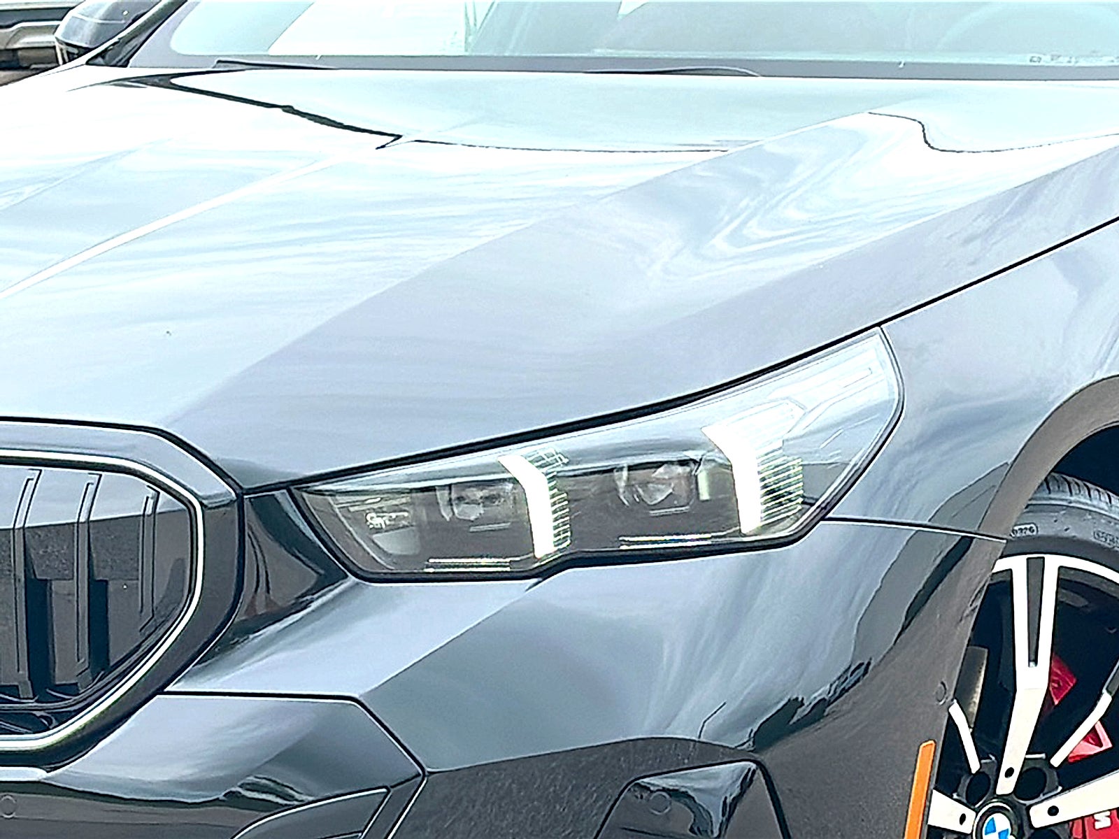 2027 BMW 5 Series 530i