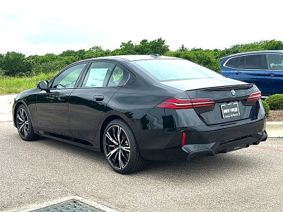 2027 BMW 5 Series 530i
