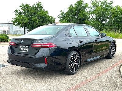 2027 BMW 5 Series 530i