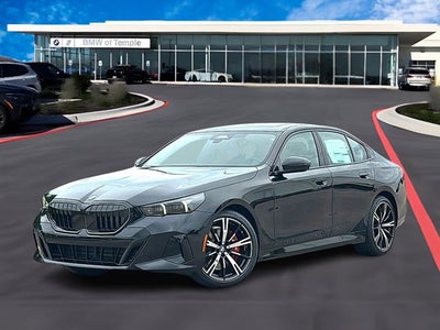2027 BMW 5 Series 530i