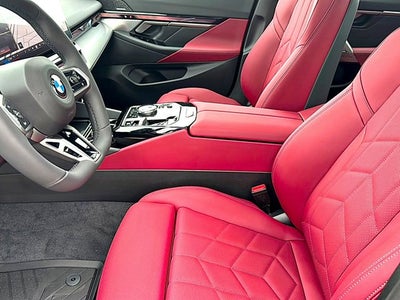 2027 BMW 5 Series 530i