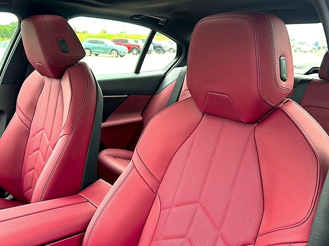 2027 BMW 5 Series 530i
