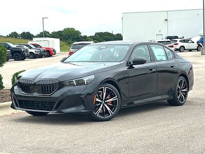 2027 BMW 5 Series 530i