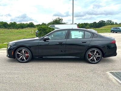 2027 BMW 5 Series 530i