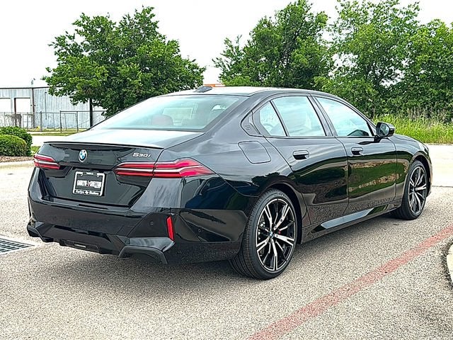 2027 BMW 5 Series 530i