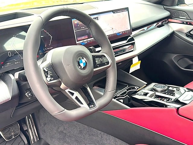 2027 BMW 5 Series 530i