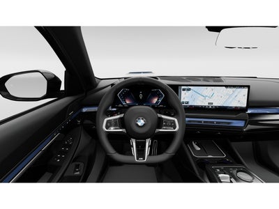 2027 BMW 5 Series 530i