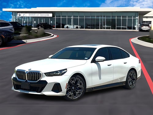 2024 BMW 5 Series 530i