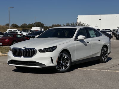 2026 BMW 5 Series 530i