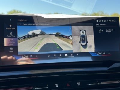 2026 BMW 5 Series 530i