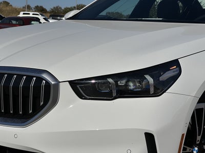 2026 BMW 5 Series 530i