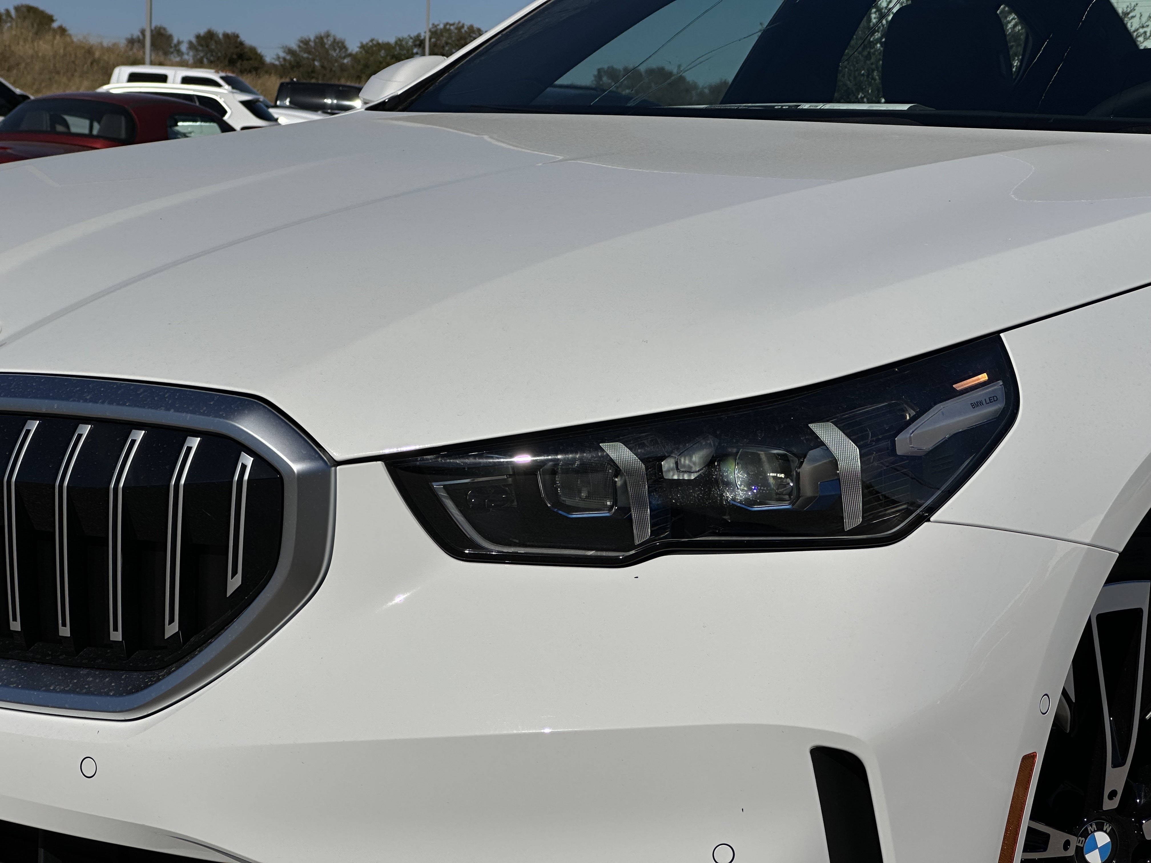 2026 BMW 5 Series 530i