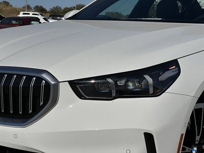 2026 BMW 5 Series 530i
