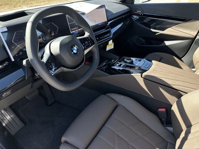 2026 BMW 5 Series 530i