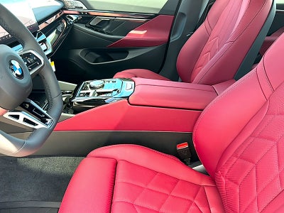 2027 BMW 5 Series 530i