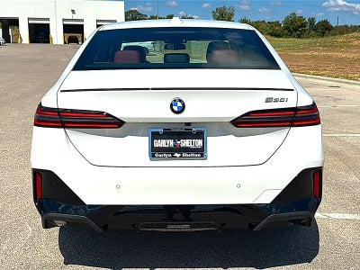 2027 BMW 5 Series 530i