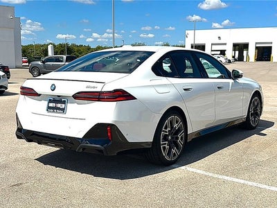 2027 BMW 5 Series 530i