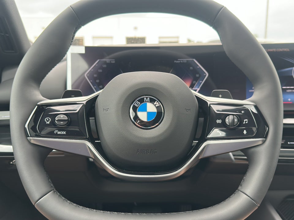 2026 BMW 5 Series 530i