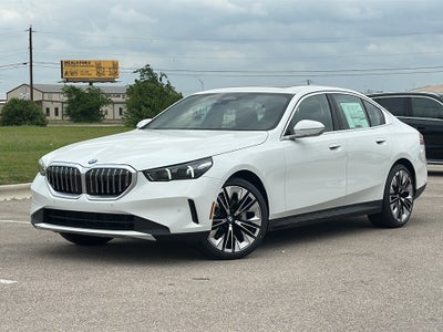 2026 BMW 5 Series 530i