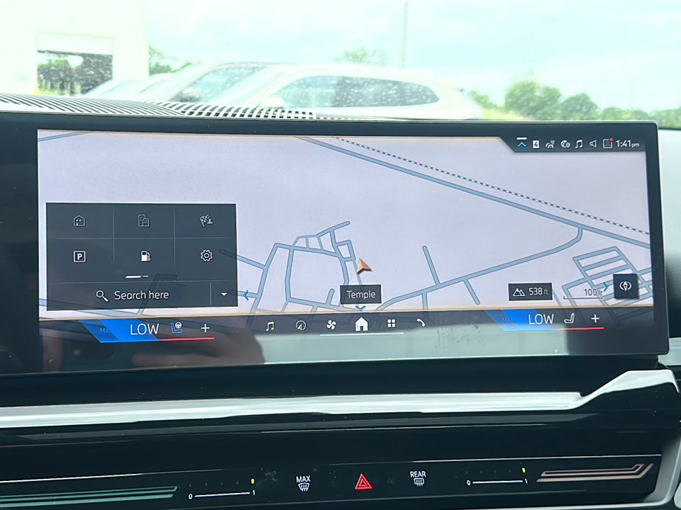 2026 BMW 5 Series 530i