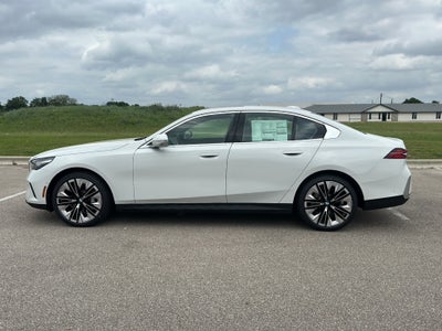 2026 BMW 5 Series 530i