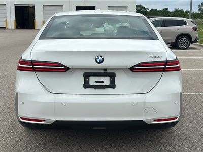 2026 BMW 5 Series 530i