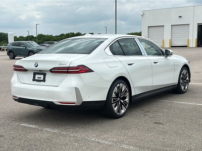 2026 BMW 5 Series 530i