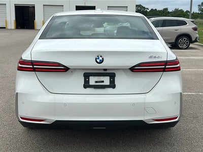 2026 BMW 5 Series 530i