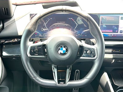 2025 BMW 5 Series 530i