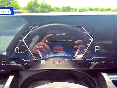 2025 BMW 5 Series 530i