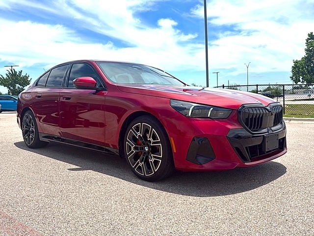 2025 BMW 5 Series 530i